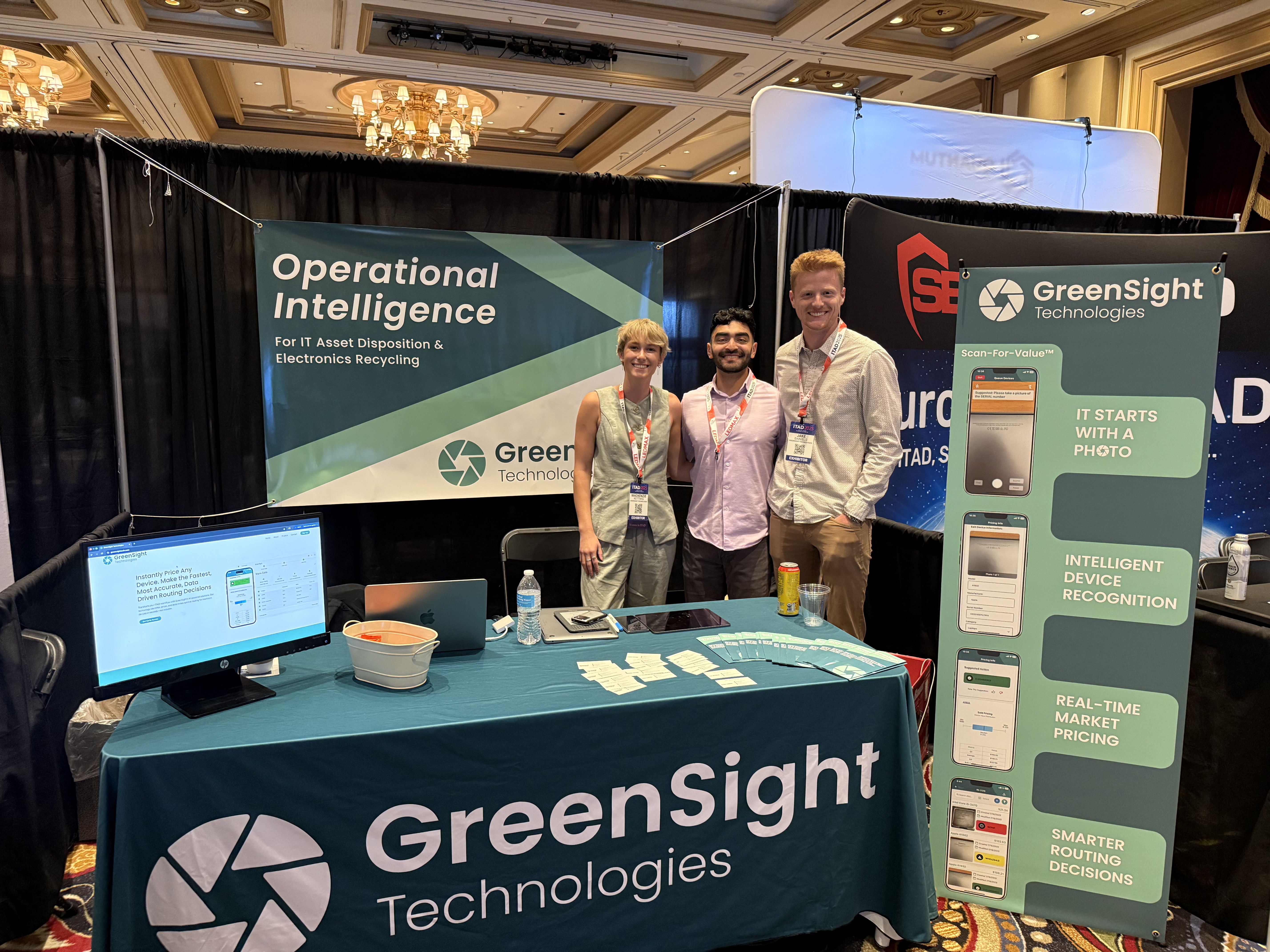 GreenSight at ITAD Summit