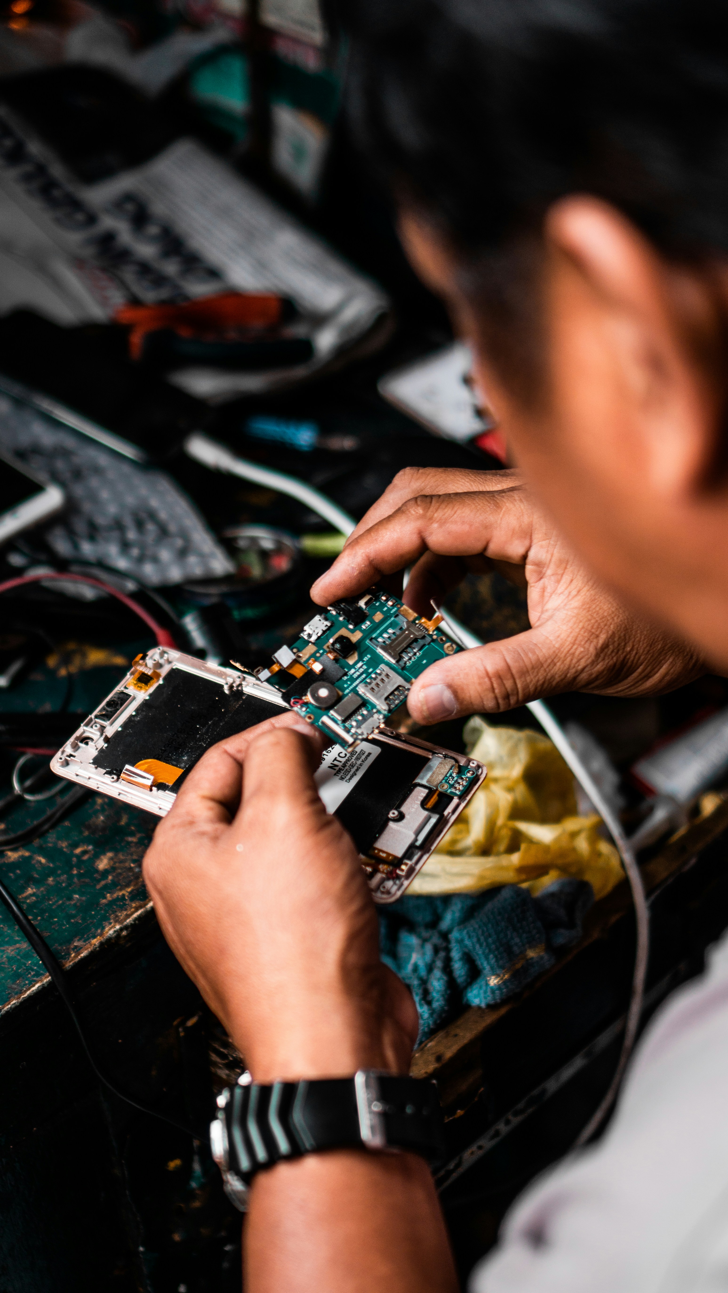 Electronics Recyclers